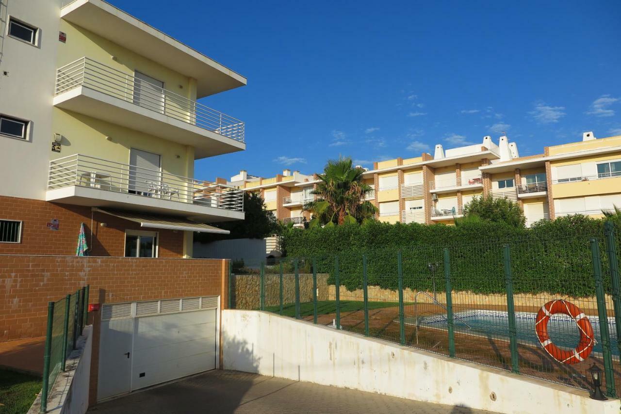 Partilha Sol Apartment Alvor Bagian luar foto