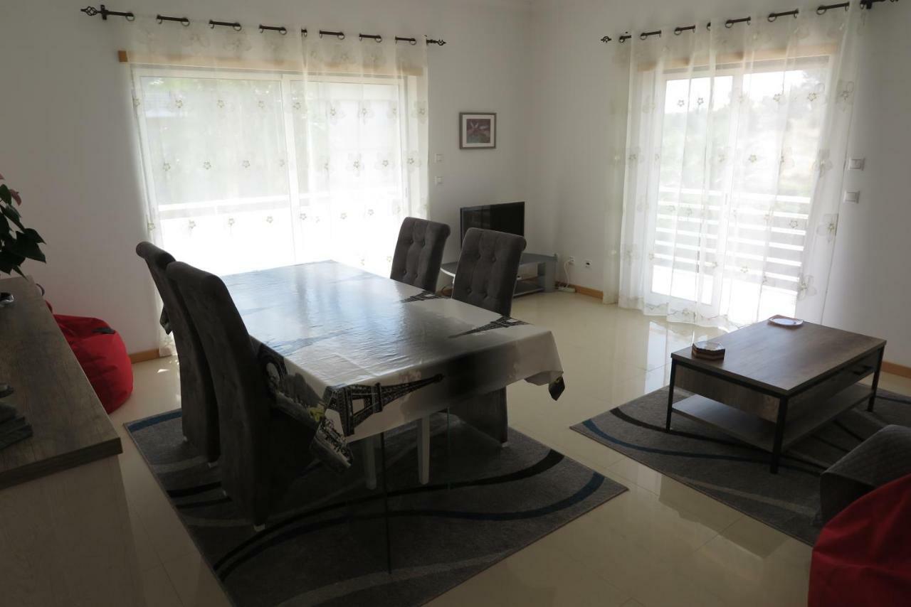 Partilha Sol Apartment Alvor Bagian luar foto