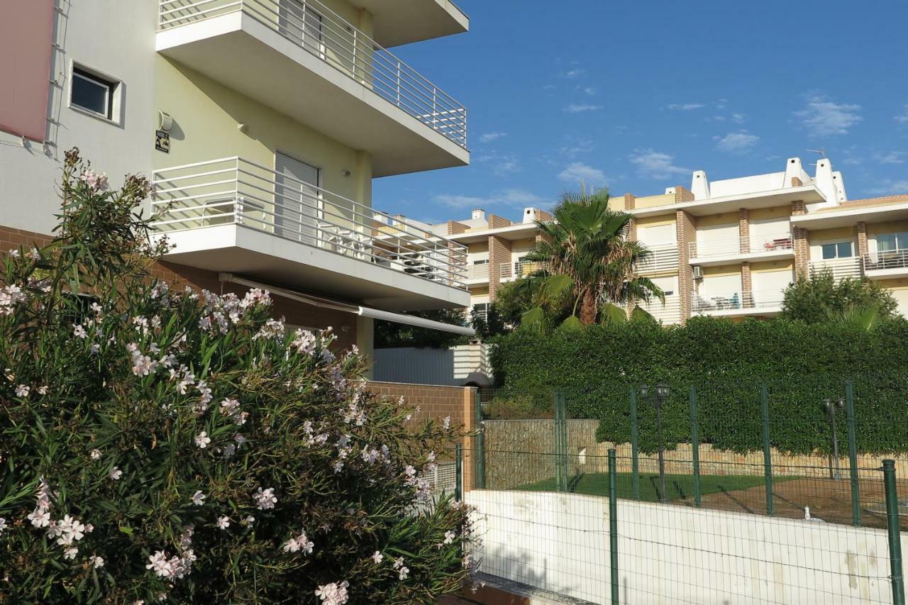 Partilha Sol Apartment Alvor Bagian luar foto
