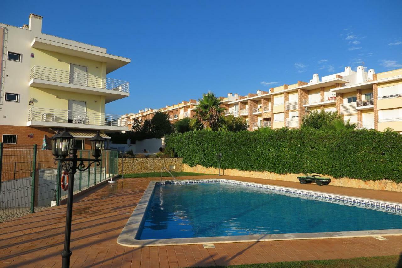 Partilha Sol Apartment Alvor Bagian luar foto