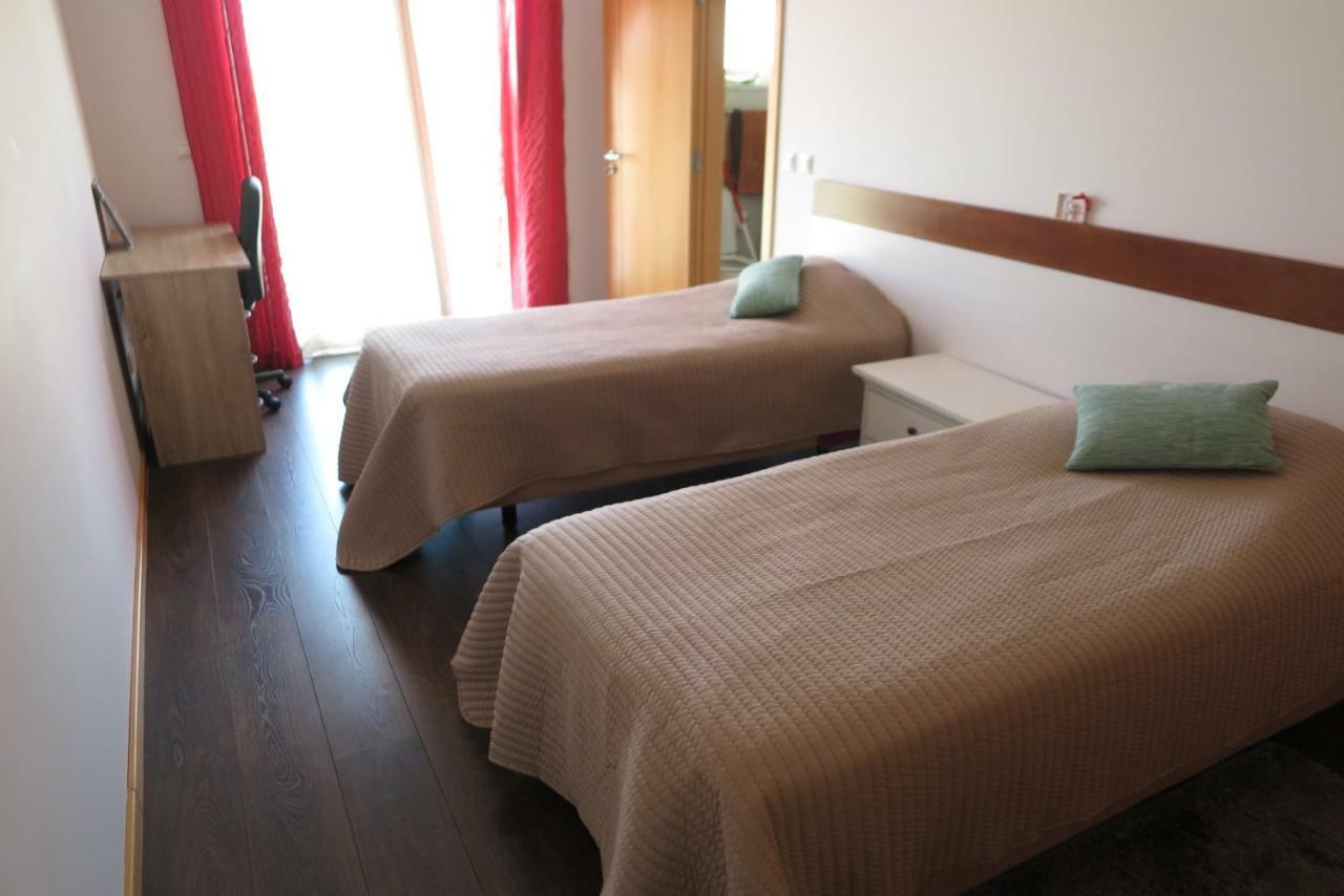 Partilha Sol Apartment Alvor Bagian luar foto
