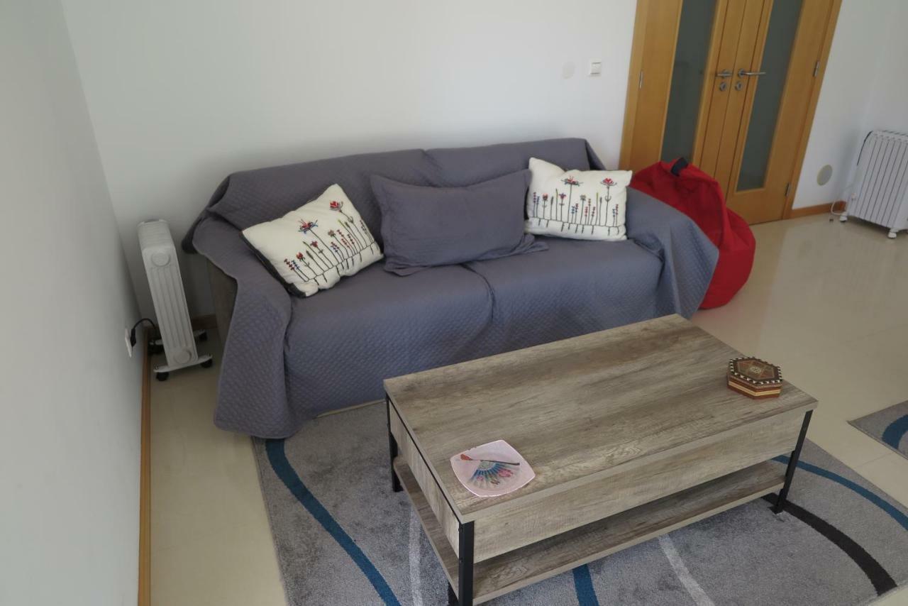 Partilha Sol Apartment Alvor Bagian luar foto