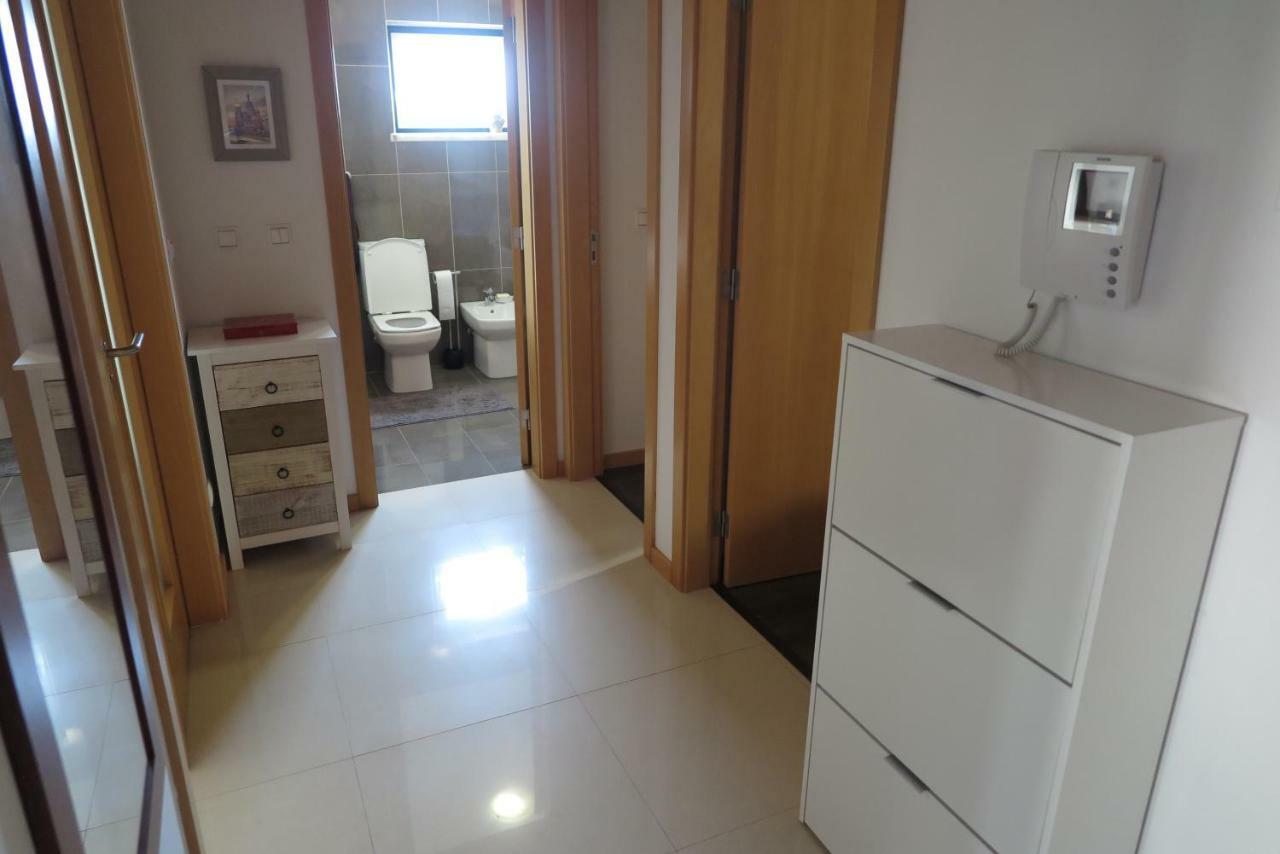 Partilha Sol Apartment Alvor Bagian luar foto