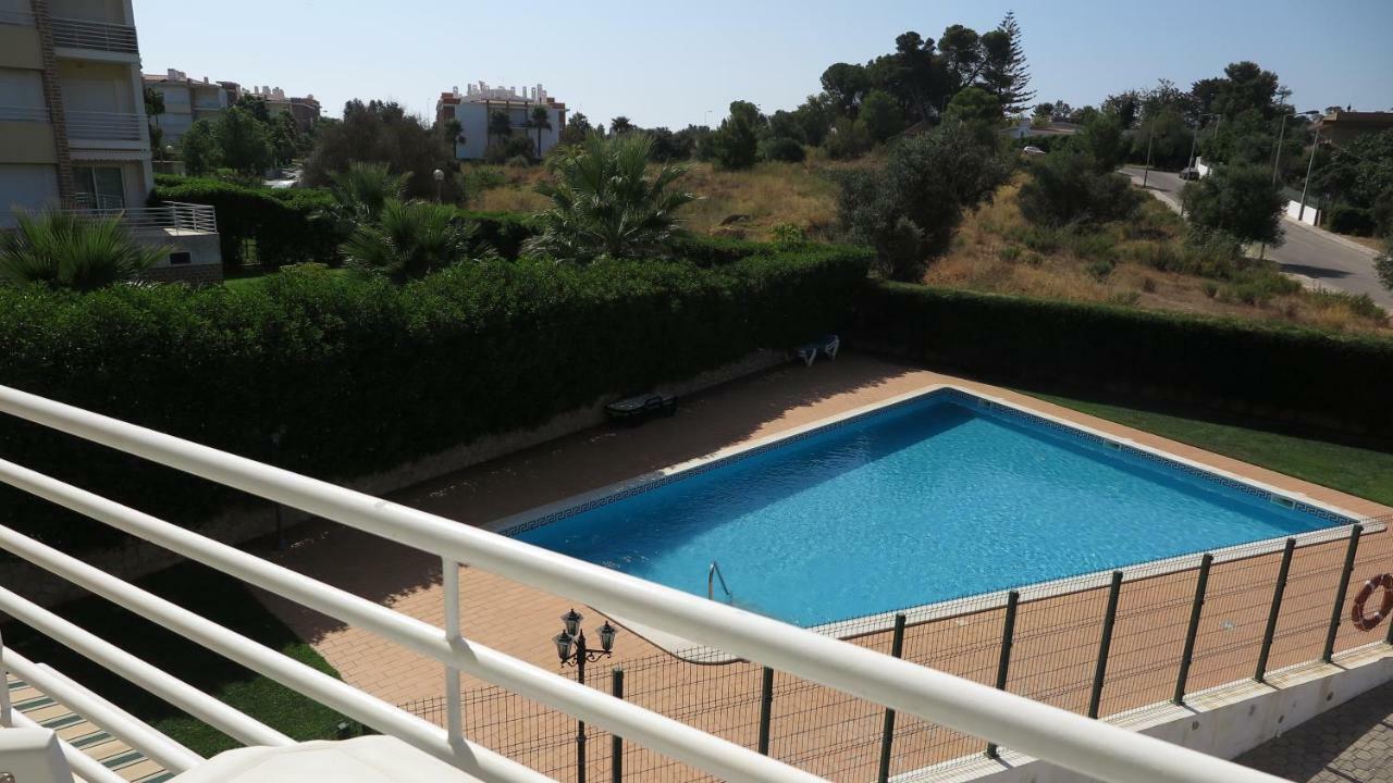Partilha Sol Apartment Alvor Bagian luar foto