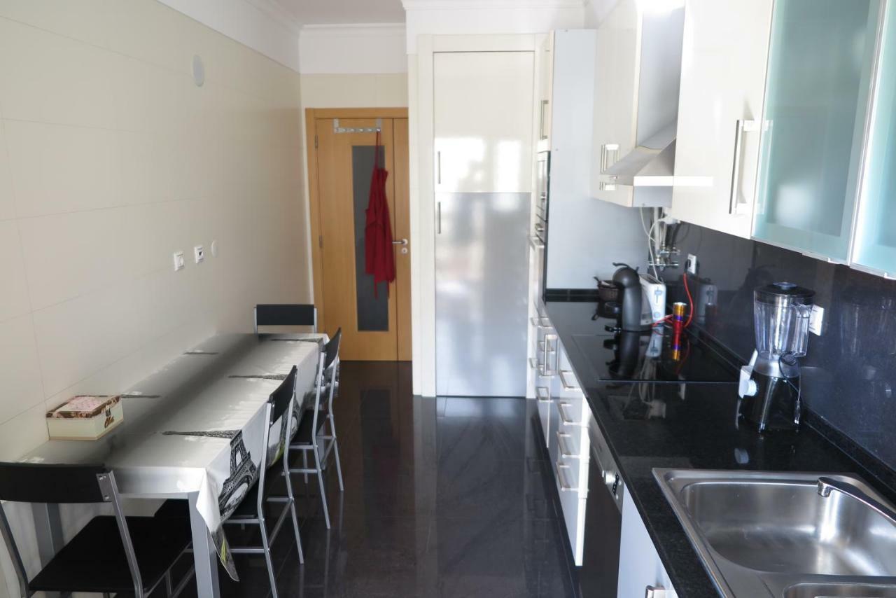 Partilha Sol Apartment Alvor Bagian luar foto